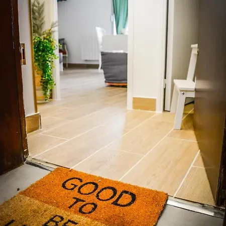 Studio Cosy * كابورغ