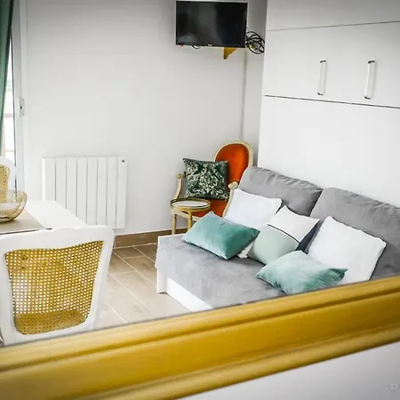 شقة Studio Cosy